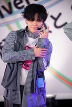 カイ（撮影：米山三郎）