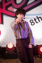 リョウガ（撮影：米山三郎）