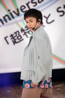 タクヤ（撮影：米山三郎）