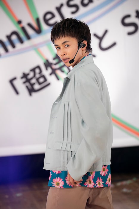 タクヤ（撮影：米山三郎）