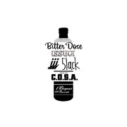 ISSUGI, JJJ & 5lack「Bitter Dose」配信ジャケット