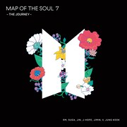 BTS「MAP OF THE SOUL:7 ~THE JOURNEY~」通常盤ジャケット
