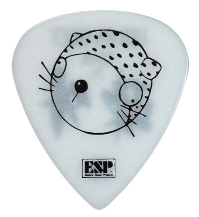 薫（DIR EN GREY）「PA-DK07-TOUR20-1 TOUR 20 疎外 限定ピック」表面