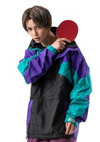 「FAKE MOTION -卓球の王将-」新キャストの草川直弥（ONE N' ONLY）。