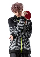 「FAKE MOTION -卓球の王将-」新キャストの高尾颯斗（ONE N' ONLY）。