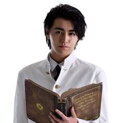 松尾太陽（超特急タカシ）扮する海江田翔。