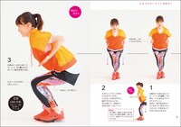 「ももクロゲッタマン体操 パワー炸裂！ 体幹ダイエット DVD67分付き」より。