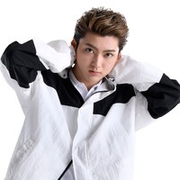 村田祐基（超特急ユーキ）扮する中村ジローラモ。