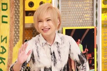 鬼龍院翔（ゴールデンボンバー） (c)フジテレビ