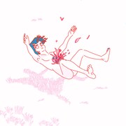 yonawo「トキメキ」配信ジャケット