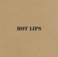 ZIGGY「HOT LIPS」ジャケット