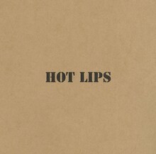 ZIGGY「HOT LIPS」ジャケット