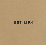 ZIGGY「HOT LIPS」ジャケット