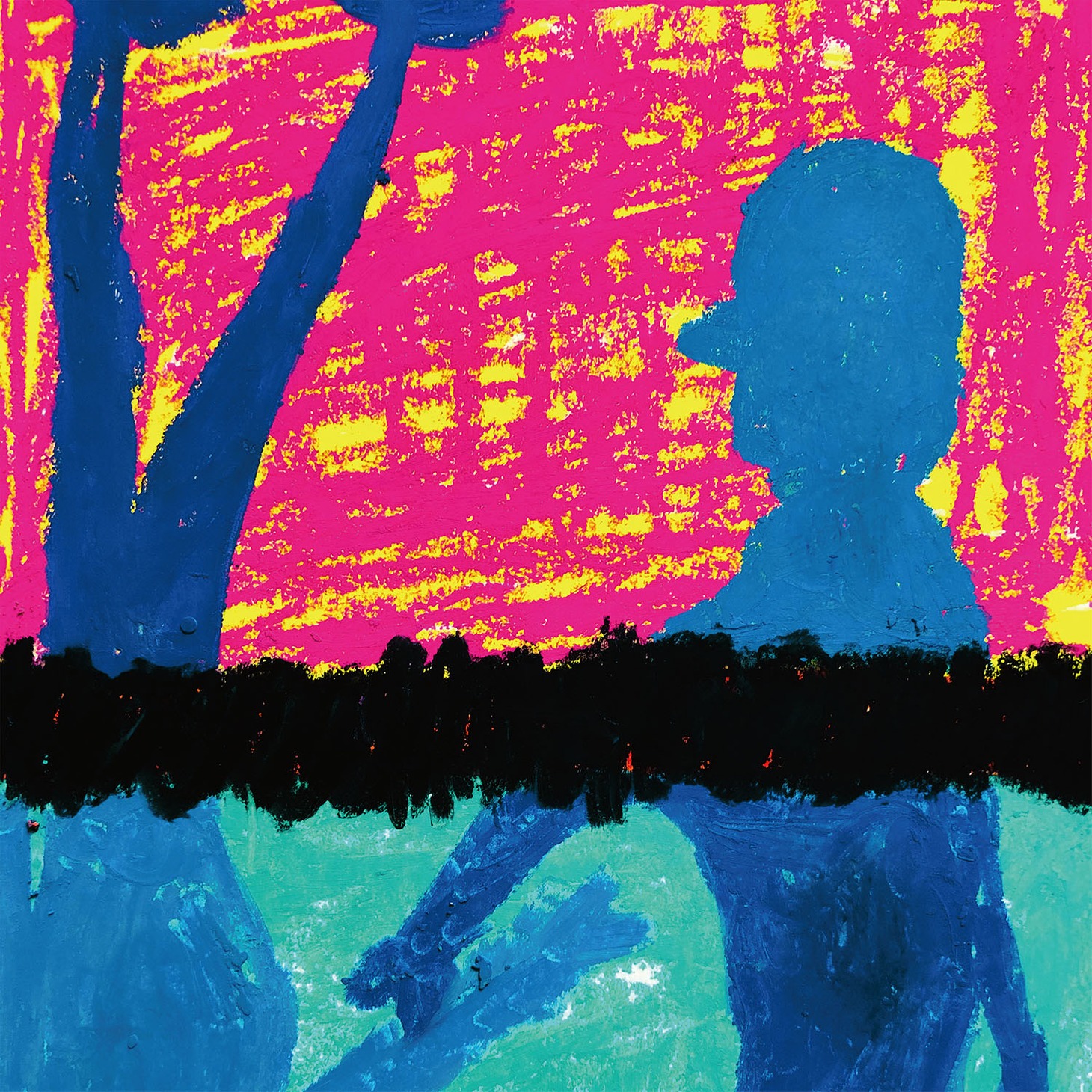 PEAVIS, Leo, MAHBIE「Ai feat. Michael Kaneko」配信ジャケット