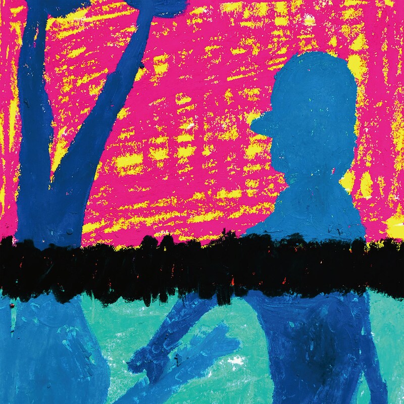 PEAVIS, Leo, MAHBIE「Ai feat. Michael Kaneko」配信ジャケット