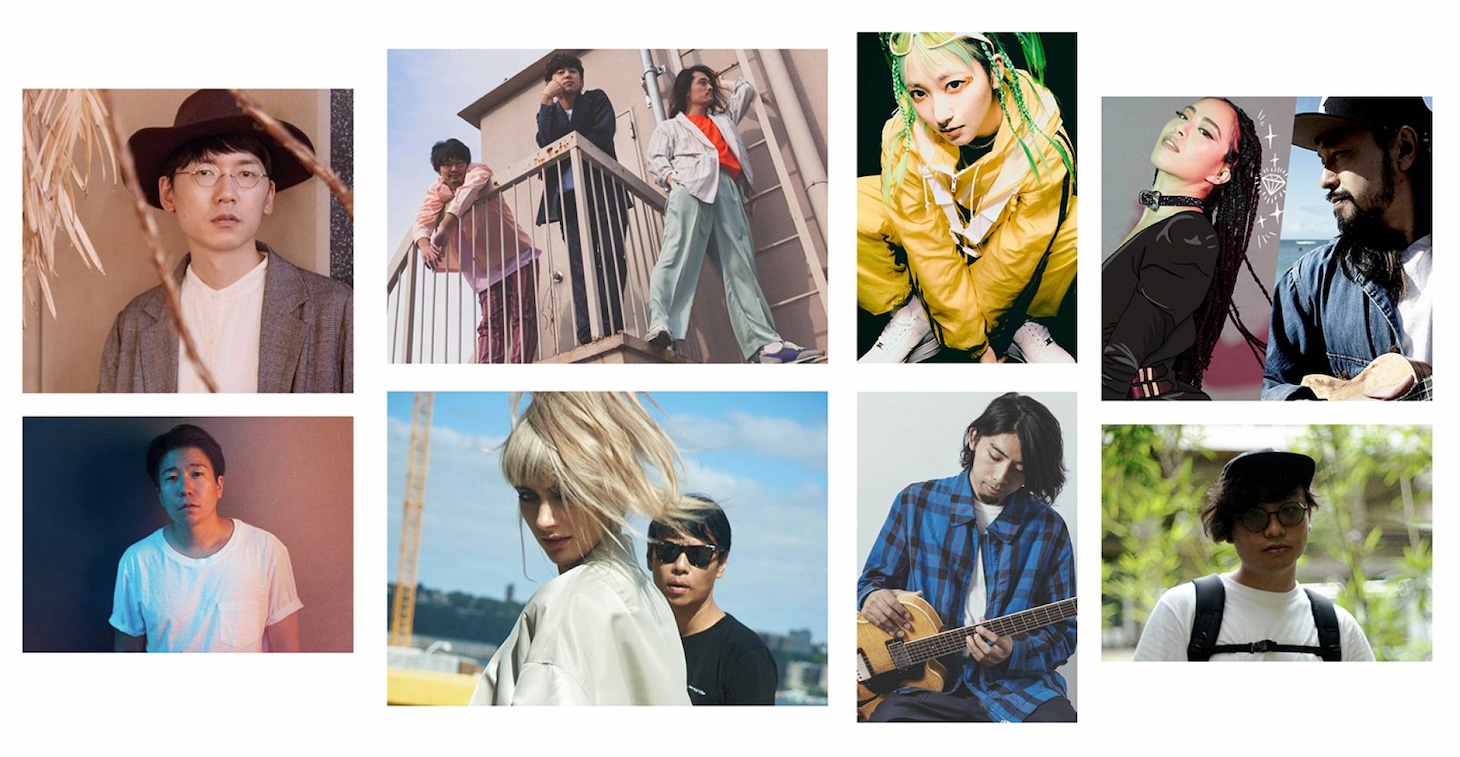「FROM JAPAN  TO THE WORLD」出演者
