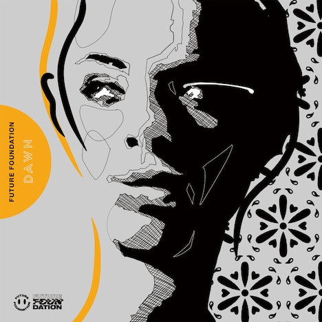 FUTURE FOUNDATION「DAWN」配信ジャケット