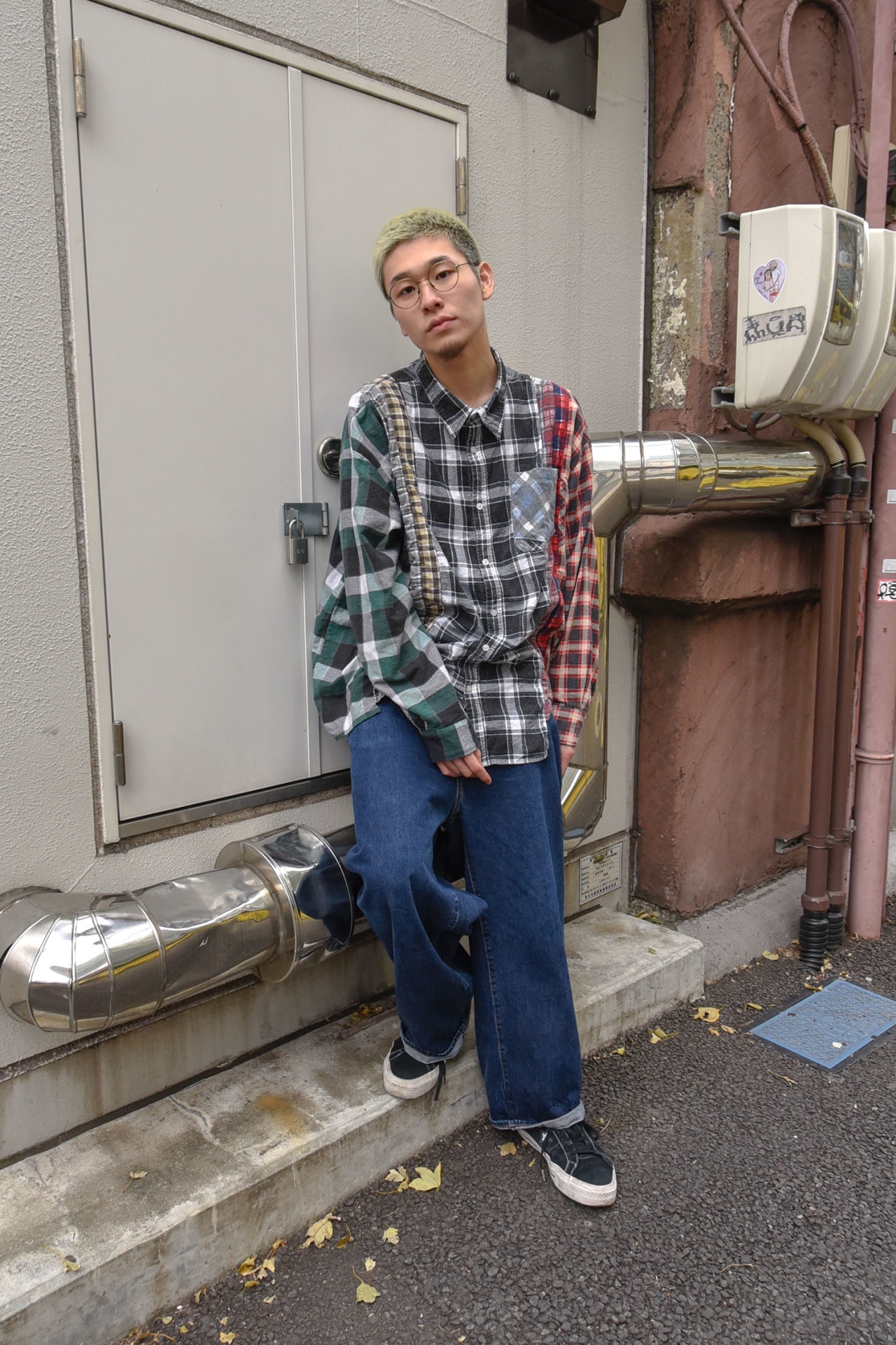 内田怜央（Kroi）