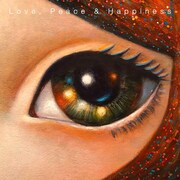 SOUL SCREAM「Love, Peace & Happiness」配信ジャケット