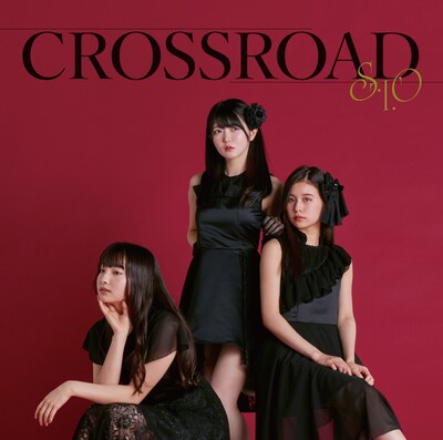S.T.O「CROSSROAD」ジャケット