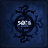 Sable Hills「FLOOD」配信ジャケット