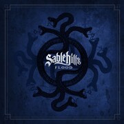 Sable Hills「FLOOD」配信ジャケット