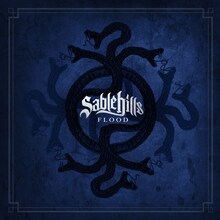 Sable Hills「FLOOD」配信ジャケット