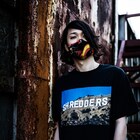 元TOTALFAT・KubotyがアパレルブランドShredders Societyの世界観をMVで表現