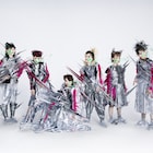 俺だよ俺!ハンバーグ師匠、念願のライブイベント「ハンバーグフェス」にBiSH出演決定