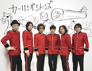 カーリングシトーンズ全作品サブスク解禁、ライブ音源はMC入り