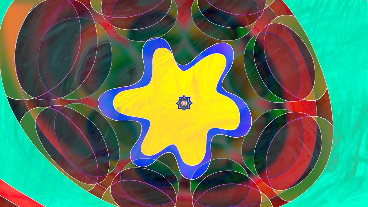 ドミコ「化けよ」ミュージックビデオより。