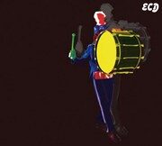 ECD「天国よりマシなパンの耳」ジャケット