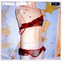 ECD「FINAL JUNKY」ジャケット