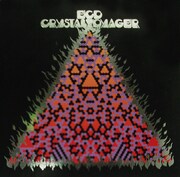 ECD「Crystal Voyager」ジャケット