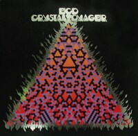 ECD「Crystal Voyager」ジャケット