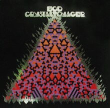 ECD「Crystal Voyager」ジャケット