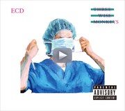 ECD「Three wise monkeys」ジャケット