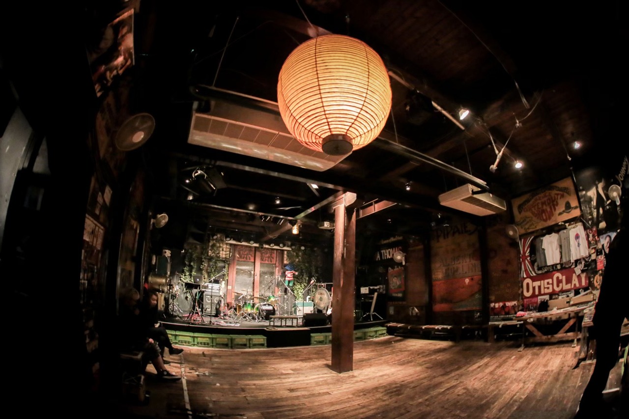 京都・磔磔
