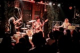 モーモールルギャバン。中央がT-マルガリータ(B)。