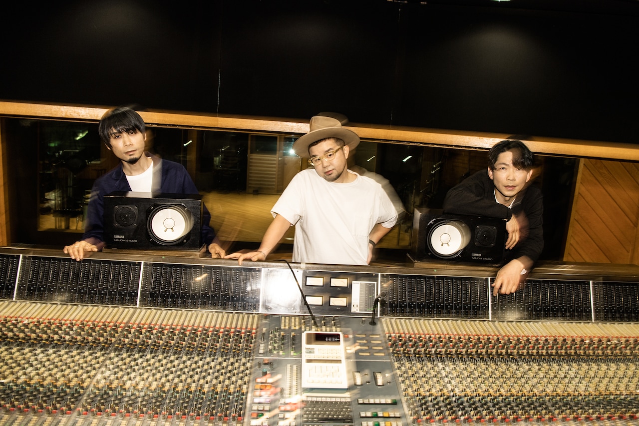 NONA REEVES、タワレコ内に新レーベル「daydream park records」設立