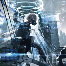 Sou「Utopia」初回限定盤ジャケット