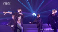 内田雄馬「YUMA UCHIDA 1st LIVE『OVER THE HORIZON』」より。