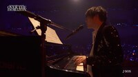 内田雄馬「YUMA UCHIDA 1st LIVE『OVER THE HORIZON』」より。