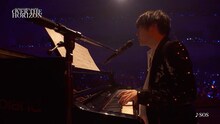 内田雄馬「YUMA UCHIDA 1st LIVE『OVER THE HORIZON』」より。