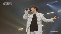 内田雄馬「YUMA UCHIDA 1st LIVE『OVER THE HORIZON』」より。