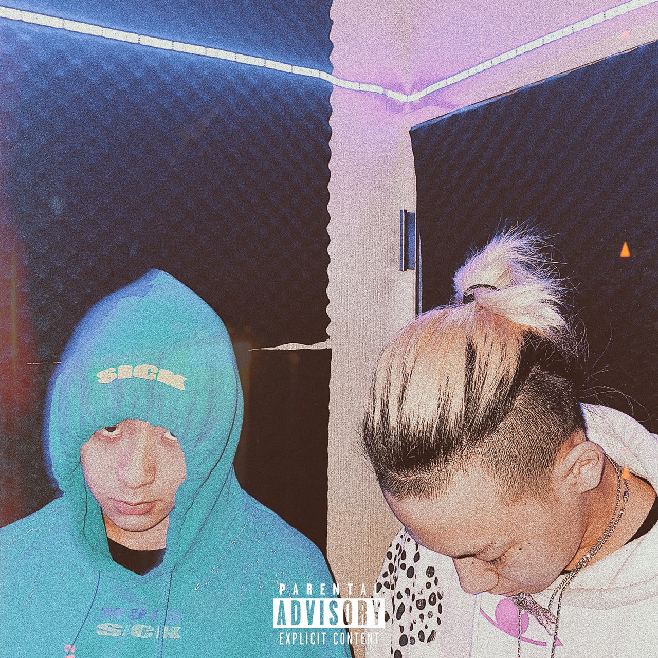 XY GENE「fiancee Feat. Only U」配信ジャケット