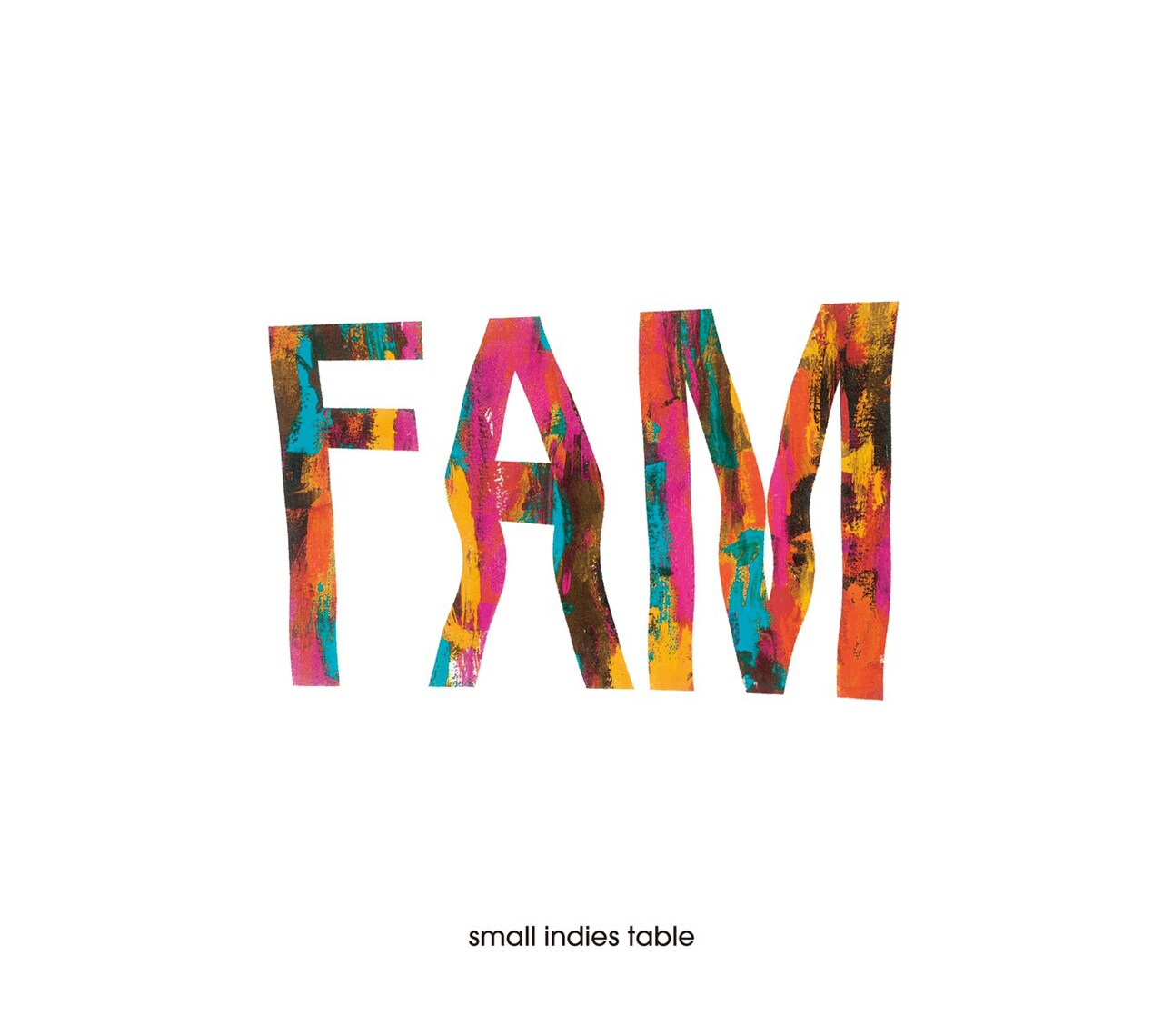 V.A.「FAM」ジャケット