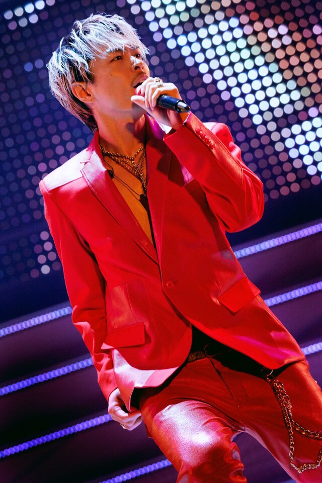 今市隆二（三代目 J SOUL BROTHERS from EXILE TRIBE）