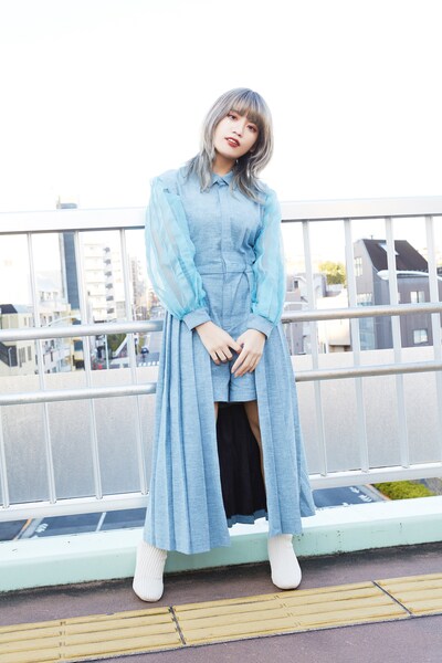 綾瀬志希（CYNHN）