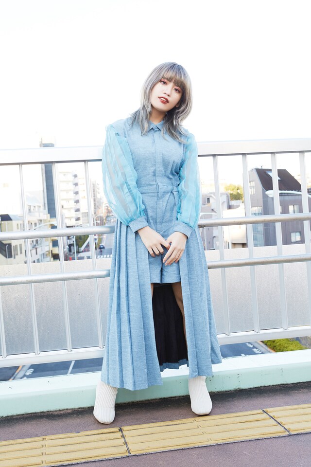 綾瀬志希（CYNHN）